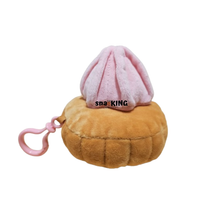 Load image into Gallery viewer, 3-in-1 Iced Gems Keychain Pouch with Reusable Bag