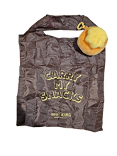 Load image into Gallery viewer, 3-in-1 Iced Gems Keychain Pouch with Reusable Bag