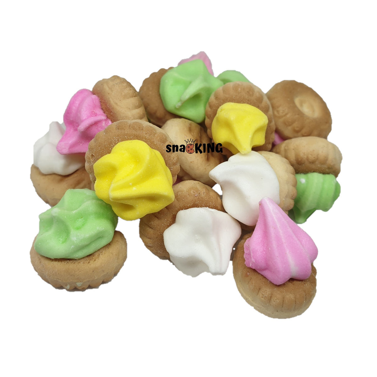 Iced gems store biscuit