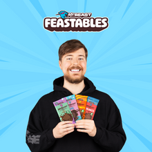 Load image into Gallery viewer, MR BEAST FEASTABLES
