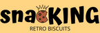 snacKING Retro Biscuits