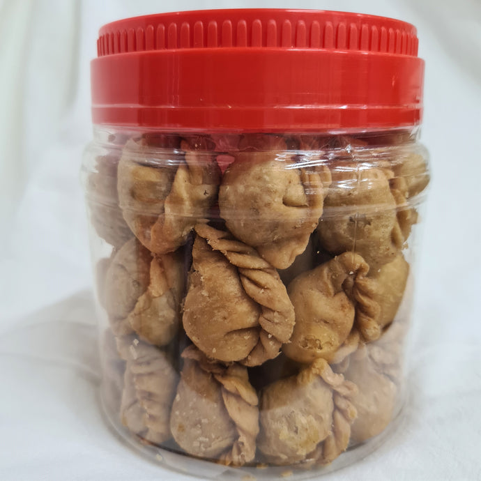 Handmade Peanut Puff 手工花生角