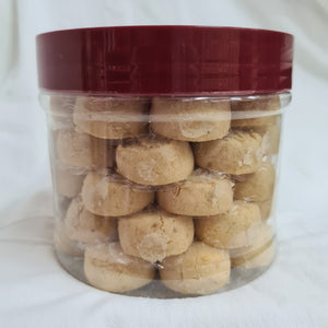 Handmade Almond Cookies 手工杏仁饼