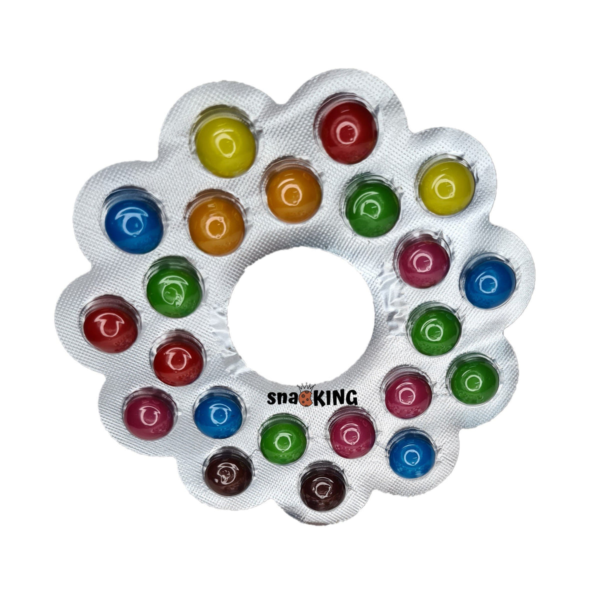 Bangle Chocolate – snacKING Retro Biscuits