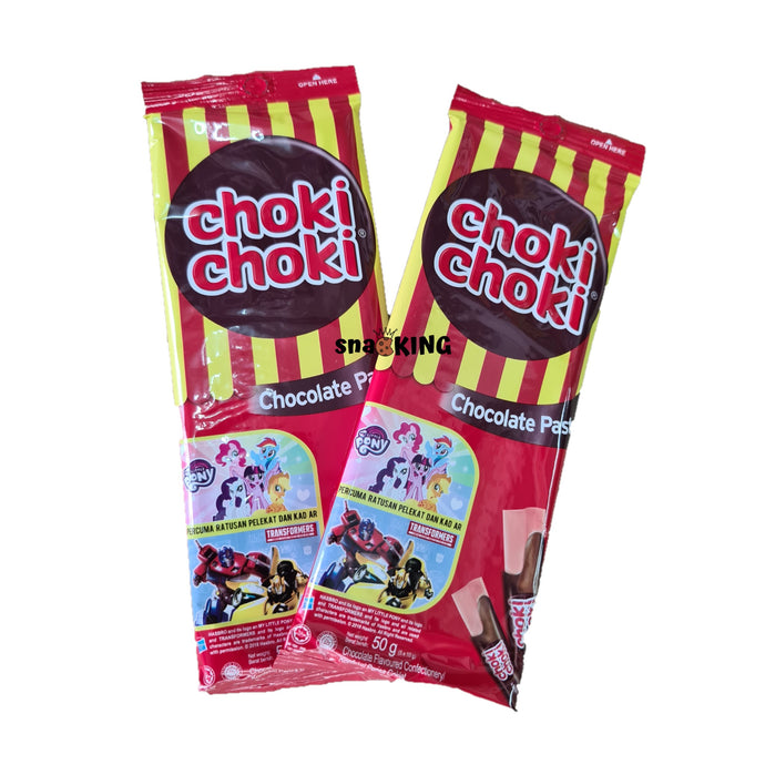 Choki Choki Chocolate Paste