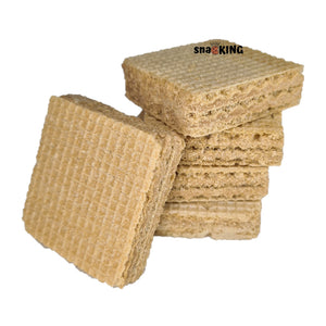 Square Wafer (Coffee)