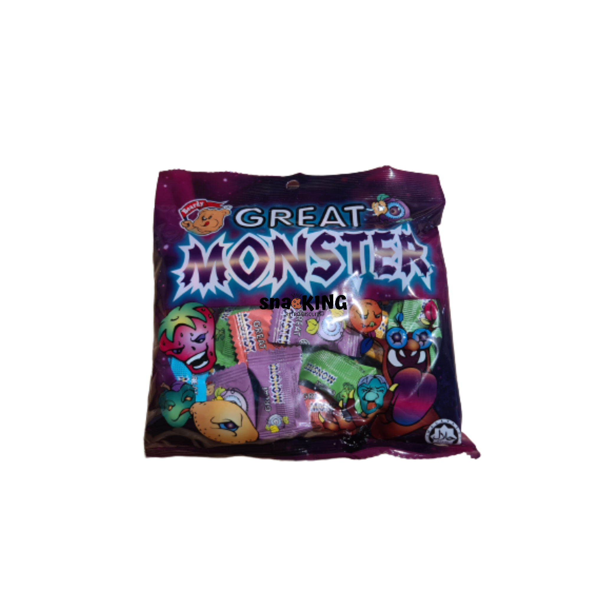 Monster candy shop