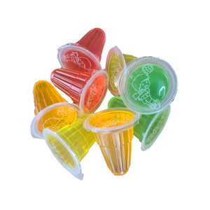 Old School Jelly Cups