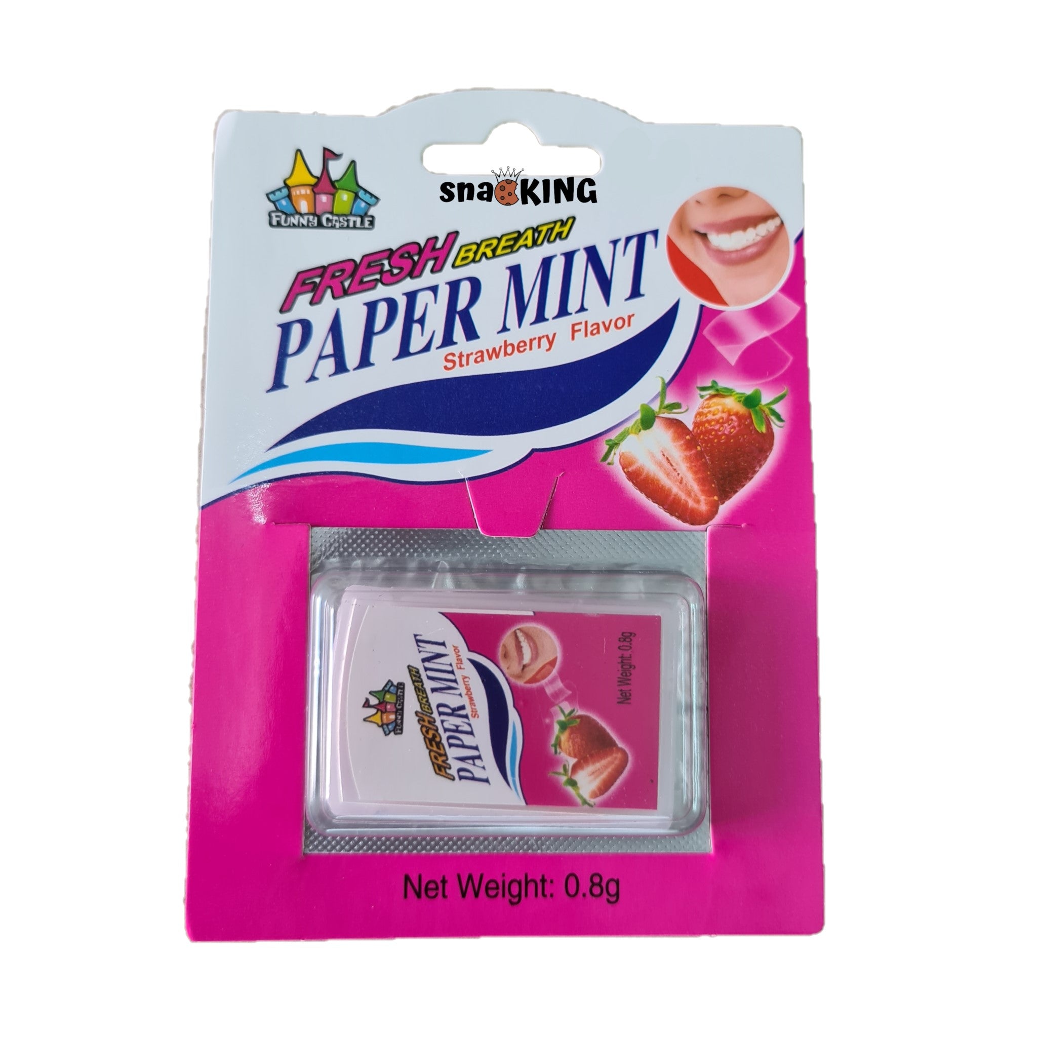 Paper Mint, Nostalgic Snacks & Sweets