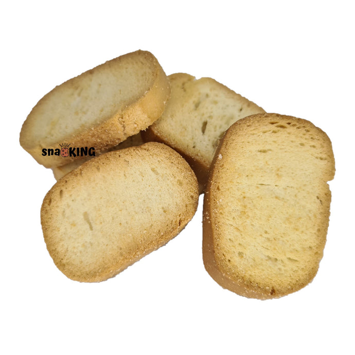 Cracrker Roti Rusk Cracker (Roti Kok) – snacKING Retro Biscuits