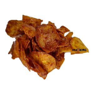 Tapioca Chips (Sticky Chilli)